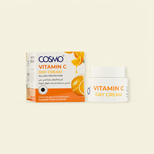 Vitamine C Dagcrème – Hydraterend & Verhelderend | 50ML