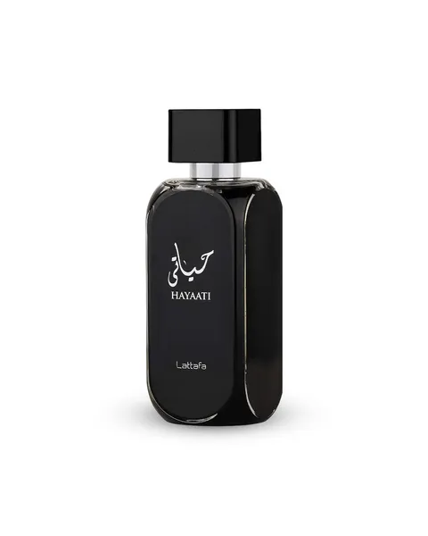 Hayaati Black - Lattafa Perfumes - Eau de Parfum 100 ml