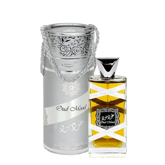 Oud Mood Reminiscence - Lattafa Perfumes - Eau de Parfum 100 ml