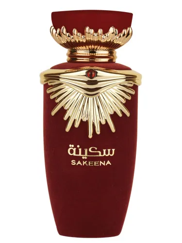 Sakeena - Lattafa Perfumes - Eau de Parfum 100 ml