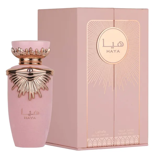 Haya - Lattafa Perfumes - Eau de Parfum 100 ml