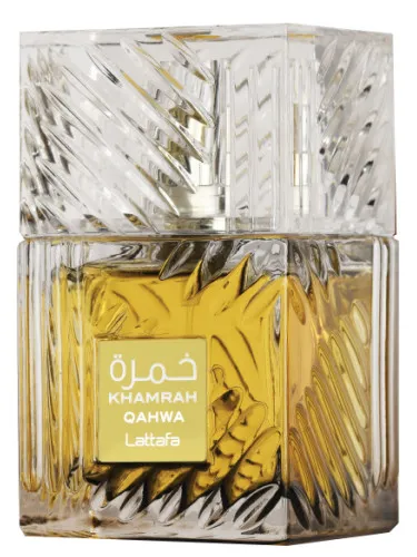 Khamrah Qahwa - Lattafa Perfumes - Eau de Parfum 100 ml