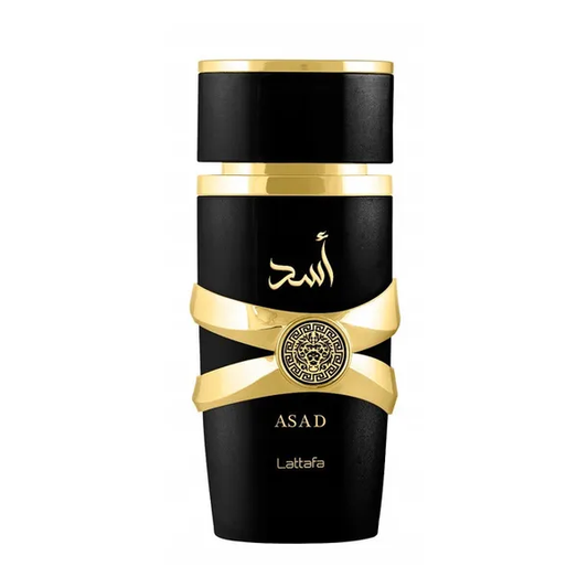 Asad - Lattafa Perfumes - Eau de Parfum 100 ml