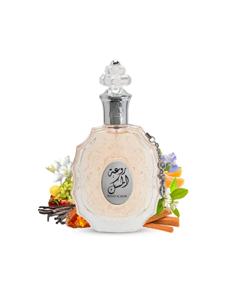 Rouat Al Musk - Lattafa Perfumes - Eau de Parfum 100 ml