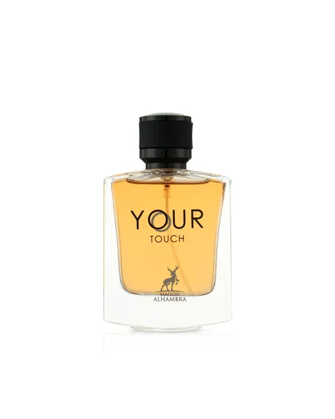 Maison Alhambra Your Touch - 100 ML Eau de Parfum - Heren Parfum Geïnspireerd door Dior Homme Intense