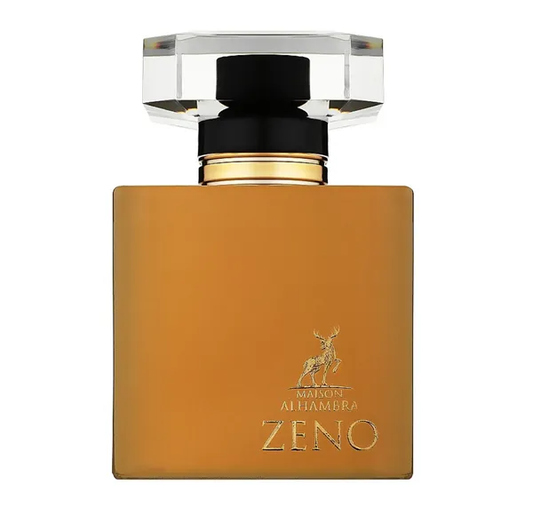 Maison Alhambra Zeno – 100 ML Eau de Parfum – Damenparfum inspiriert von Zen Shiseido