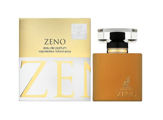 Maison Alhambra Zeno – 100 ML Eau de Parfum – Damenparfum inspiriert von Zen Shiseido