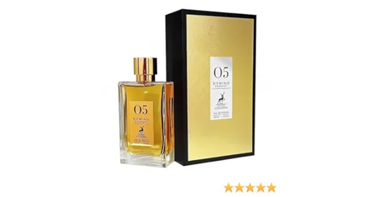 Maison Alhambra Bronze – 100 ML Eau de Parfum – Herrenparfum inspiriert von Boss Bottled Oud