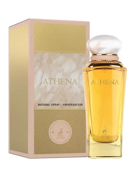 Maison Alhambra Athena – 100 ML Eau de Parfum – Damenparfum inspiriert von Burberry Goddess