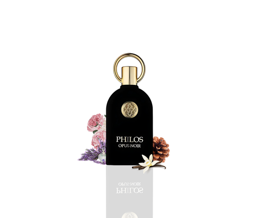 Maison Alhambra Philos Opus Noir - 100 ML Eau de Parfum - Unisex Parfum Geïnspireerd door Opera Xerjoff