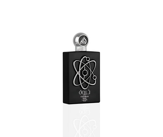 Tharwah Silver - Lattafa Pride - Eau de Parfum 100 ml