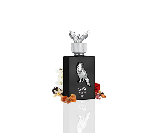 Shaheen Silver - Lattafa Pride - Eau de Parfum 100 ml