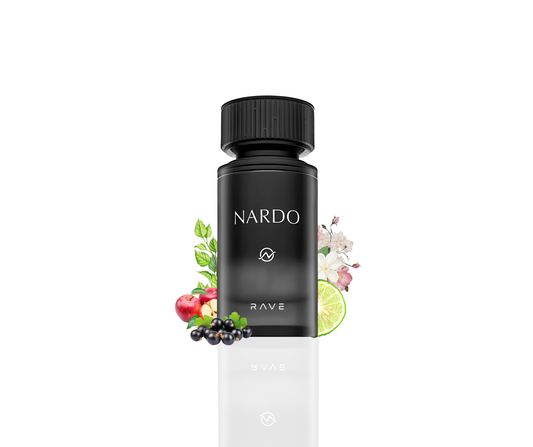 Nardo Black - Rave - Eau de Parfum 100 ml