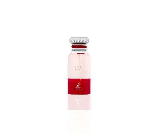 Maison Alhambra Love Spark – 80 ml Eau de Parfum – Unisex-Parfum, inspiriert von Tom Ford Electric Cherry