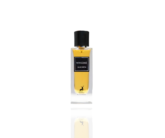 Maison Alhambra Winsome – 90 ML Eau de Parfum – Unisex-Parfum inspiriert von „The Tux“