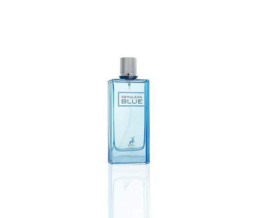 Maison Alhambra Cerulean Blue - 100 ML Eau de Parfum - Unisex Parfum Geïnspireerd door Blue Ajmal