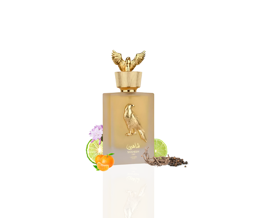 Shaheen Gold - Lattafa Pride - Eau de Parfum 100 ml