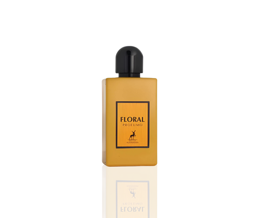 Maison Alhambra Floral Profumo – 100 ML Eau de Parfum – Damenparfum inspiriert von Gucci Bloom