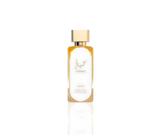 Hayaati Gold Elixir - Lattafa Perfumes - Eau de Parfum 100 ml