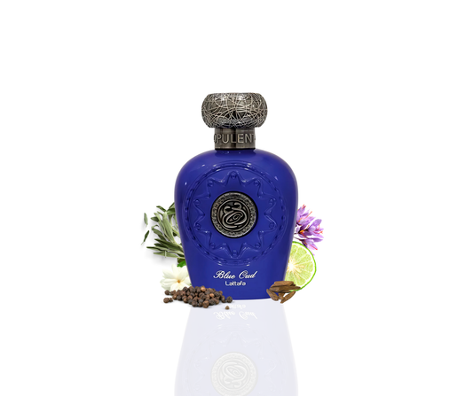 Opulent Blue Oud - Lattafa Perfumes - Eau de Parfum 100 ml