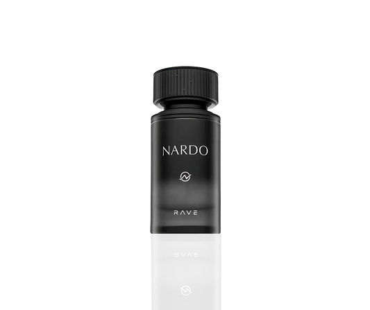 Nardo Black - Rave - Eau de Parfum 100 ml