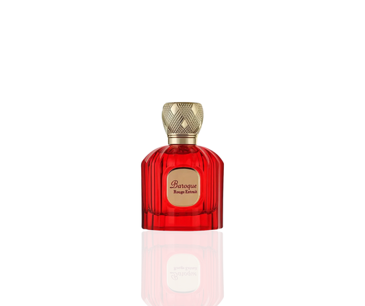 Maison Alhambra La Rouge Baroque Extreme - 100 ML Extrait de Parfum - Unisex Parfum Geïnspireerd door Baccarat Rouge 540 Extrait