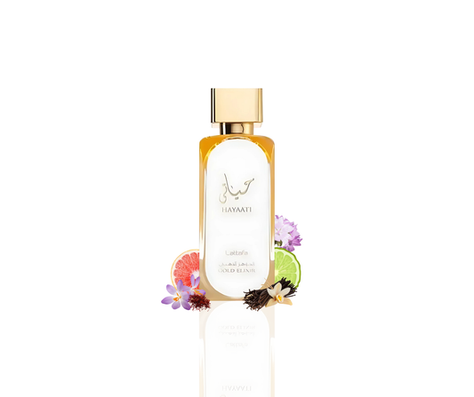 Hayaati Gold Elixir - Lattafa Perfumes - Eau de Parfum 100 ml