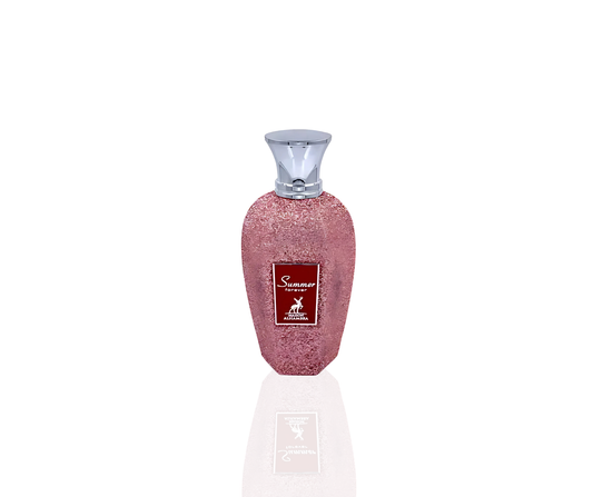 Maison Alhambra Summer Forever – 100 ML Eau de Parfum – Damenparfum inspiriert von Muse van Xerjoff