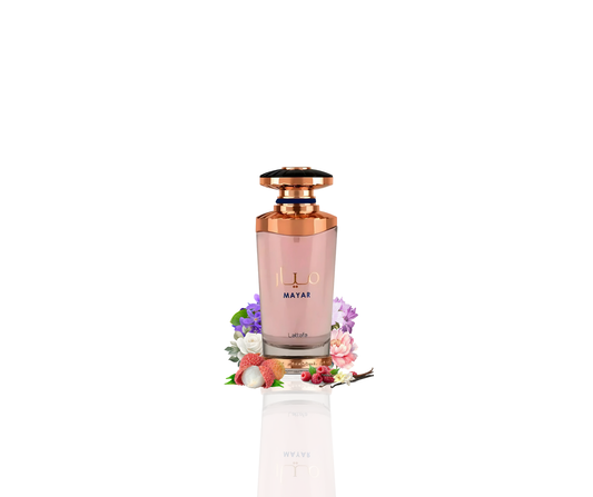 Mayar - Lattafa Perfumes - Eau de Parfum 100 ml