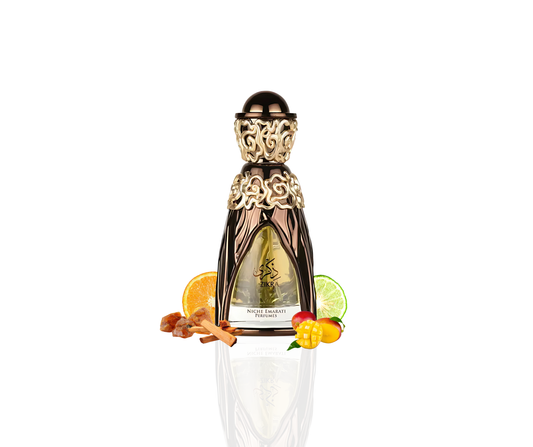 Zikra - Niche Emarati - Eau de Parfum 100 ml