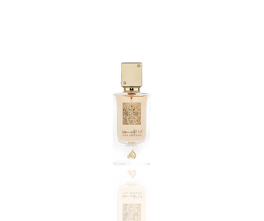 Ana Abiyedh < I Am White > Poudree - Lattafa Perfumes - Eau de Parfum 60 ml