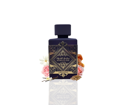 Bade'e Al Oud Amethyst - Lattafa Perfumes - Eau de Parfum 100 ml