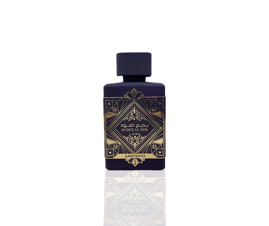 Bade'e Al Oud Amethyst - Lattafa Perfumes - Eau de Parfum 100 ml