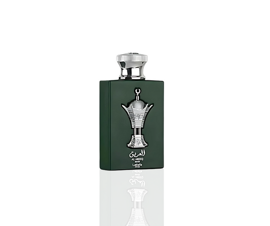 Al Areeq Silver - Lattafa Pride - Eau de Parfum 100 ml