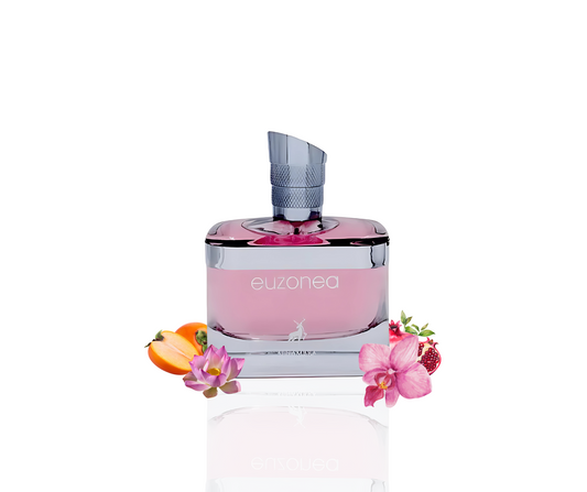 Maison Alhambra Euzonea – 100 ml Eau de Parfum – Damenparfum inspiriert von Euphoria Calvin Klein