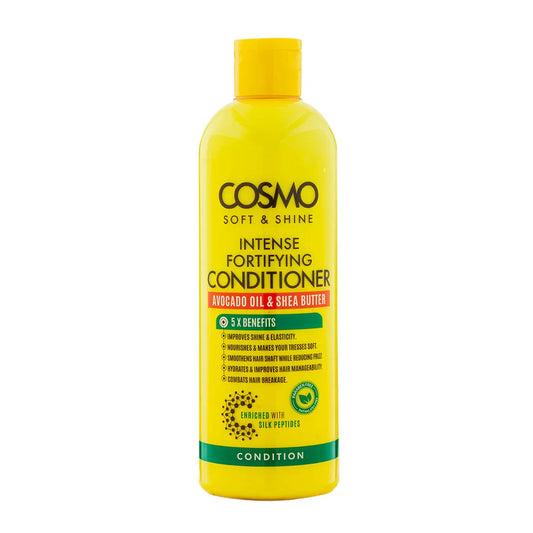 Conditioner 480ML Avocado & Shea Butter – Voedend & Herstellend (Soft & Shine)