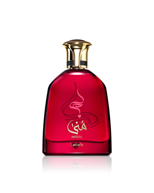 Muna - Lattafa Perfumes - Eau de Parfum 100 ml Muna van Lat