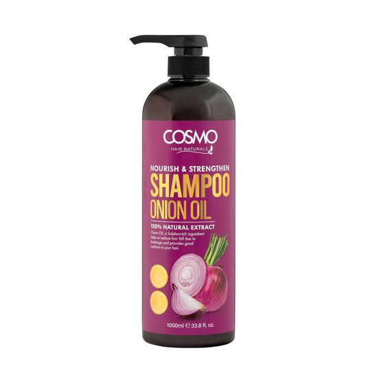 Ui Olie Shampoo 1000ML – Groei & Voeding