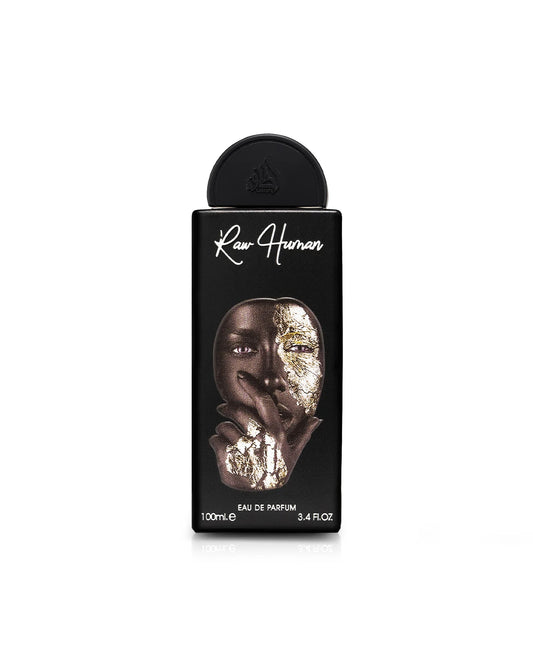 Raw Human - Lattafa Pride - Eau de Parfum 100 ml