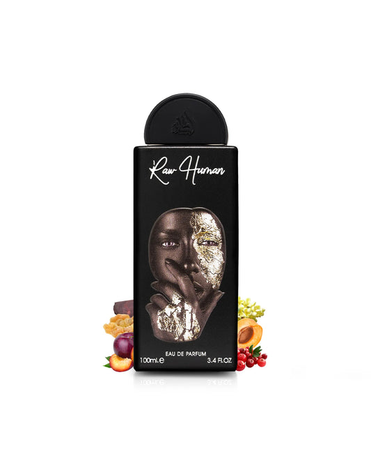 Raw Human - Lattafa Pride - Eau de Parfum 100 ml