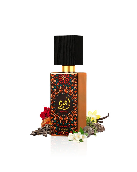 Ajwad   - Lattafa Perfumes - Eau de Parfum 60 ml