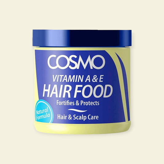 COSMO Vitamine A & E Hair Food – Voedend & Herstellend (170ml)