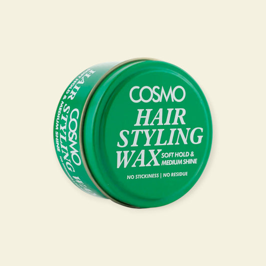 Soft Hold en Medium Shine Haar Styling Wax – 100ML