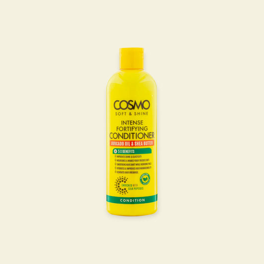 Conditioner 480ML Avocado & Shea Butter – Voedend & Herstellend (Soft & Shine)