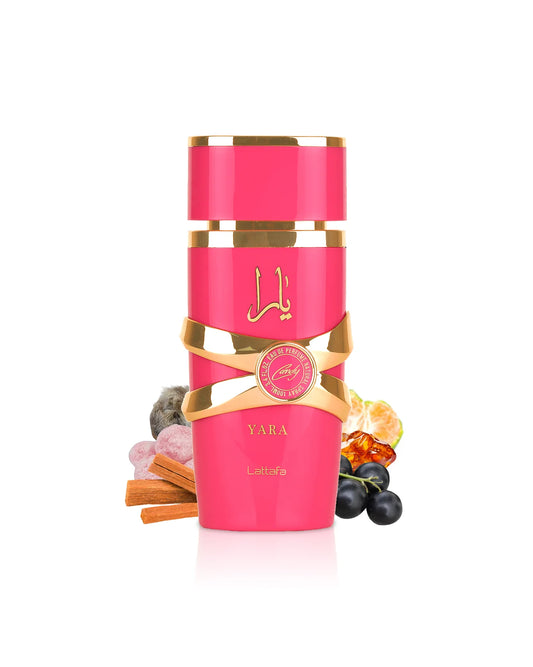 Yara Candy - Lattafa Perfumes - Eau de Parfum 100 ml