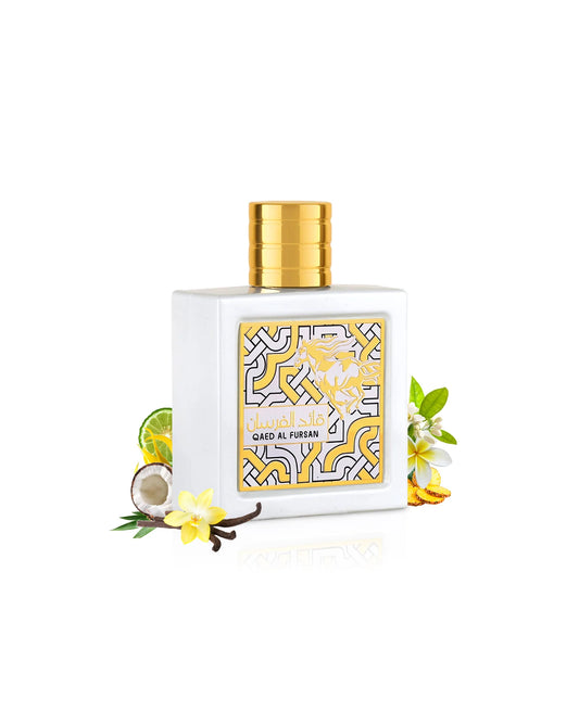 Qaed Al Fursan unlimited - Lattafa Perfumes - Eau de Parfum 100 ml