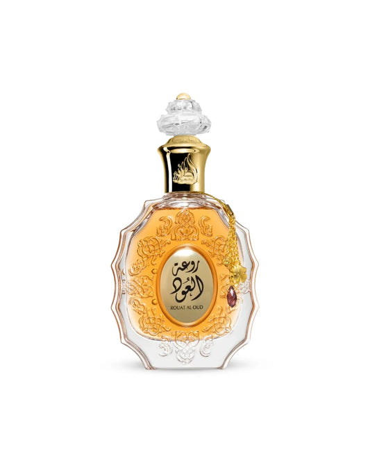 Rouat Al Oud - Lattafa Perfumes - Eau de Parfum 100 ml