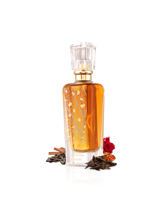 Safwaan L'autre Oud -  Lattafa Perfumes - Eau de Parfum 100 ml